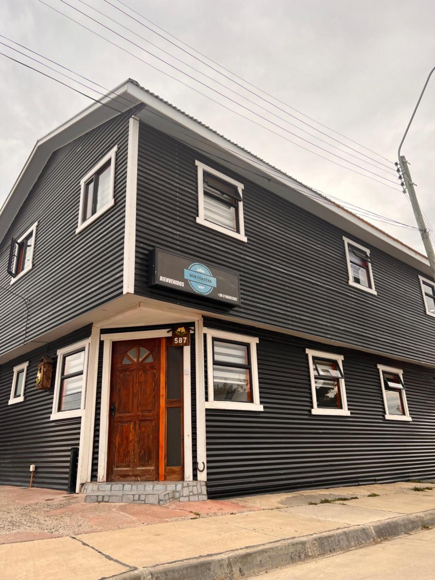 Hostal B&B Coastal Natales Puerto Natales Eksteriør billede